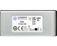 KINGSTON XS2000 500GB USB3.2 SXS2000/500G - 675623 - zdjęcie 3
